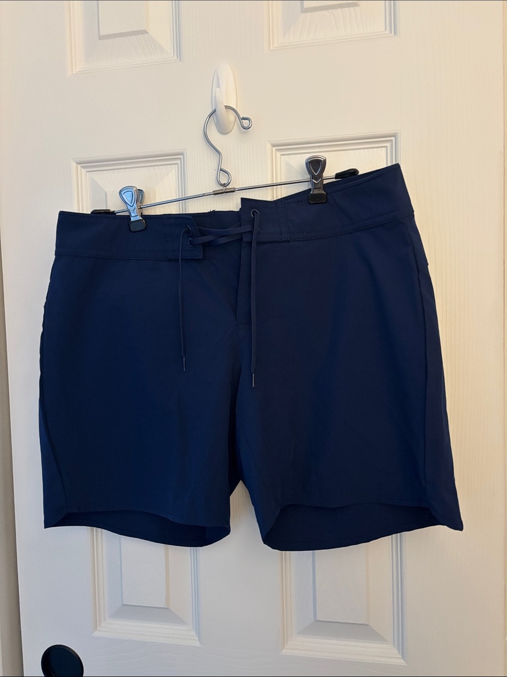 Carve Designs Navy Board Shorts
